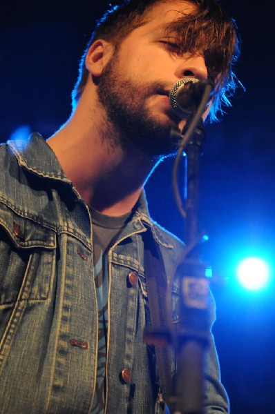 Death 0n Two Wheels at Stubb's BarBQ, Austin Texas, 11/18/10