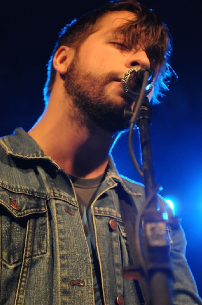 Death 0n Two Wheels at Stubb's BarBQ, Austin Texas, 11/18/10