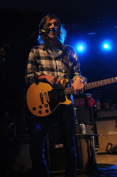 Death 0n Two Wheels at Stubb's BarBQ, Austin Texas, 11/18/10