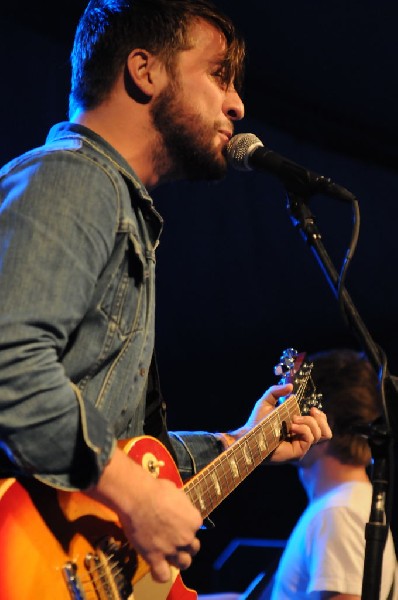 Death 0n Two Wheels at Stubb's BarBQ, Austin Texas, 11/18/10