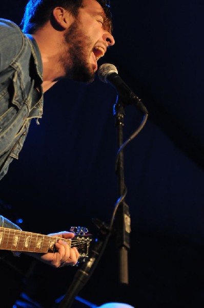 Death 0n Two Wheels at Stubb's BarBQ, Austin Texas, 11/18/10