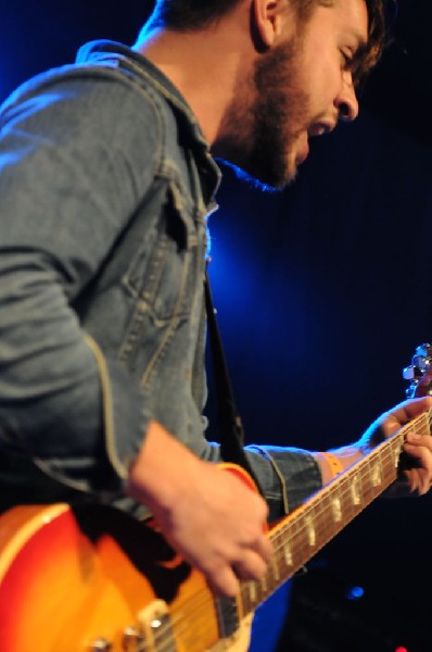 Death 0n Two Wheels at Stubb's BarBQ, Austin Texas, 11/18/10