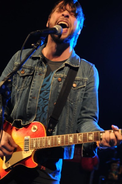 Death 0n Two Wheels at Stubb's BarBQ, Austin Texas, 11/18/10