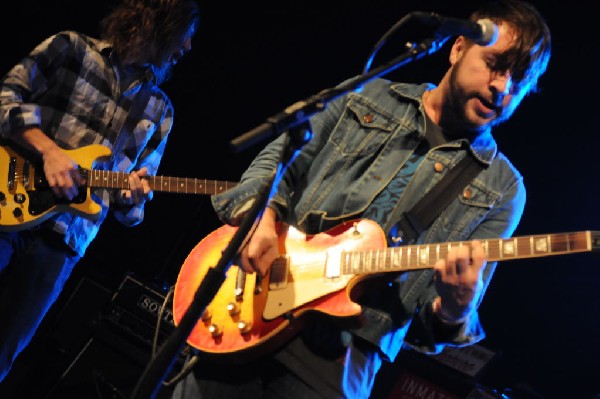 Death 0n Two Wheels at Stubb's BarBQ, Austin Texas, 11/18/10