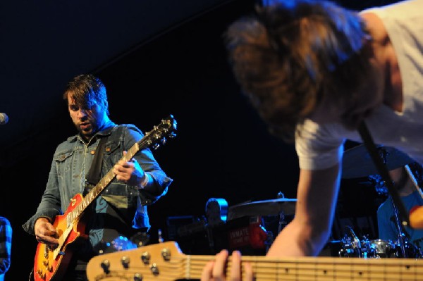 Death 0n Two Wheels at Stubb's BarBQ, Austin Texas, 11/18/10