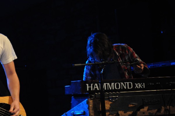 Death 0n Two Wheels at Stubb's BarBQ, Austin Texas, 11/18/10