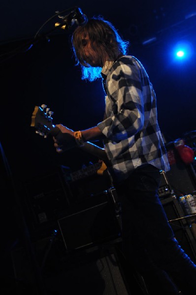 Death 0n Two Wheels at Stubb's BarBQ, Austin Texas, 11/18/10