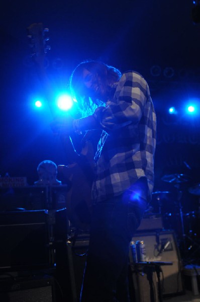 Death 0n Two Wheels at Stubb's BarBQ, Austin Texas, 11/18/10