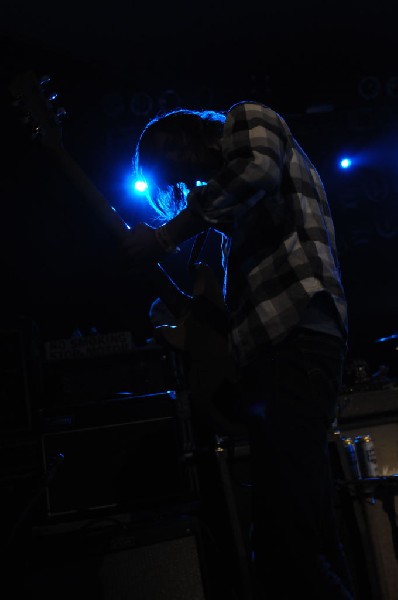 Death 0n Two Wheels at Stubb's BarBQ, Austin Texas, 11/18/10