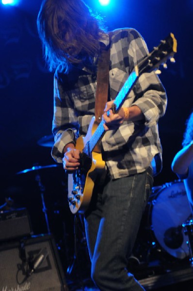 Death 0n Two Wheels at Stubb's BarBQ, Austin Texas, 11/18/10