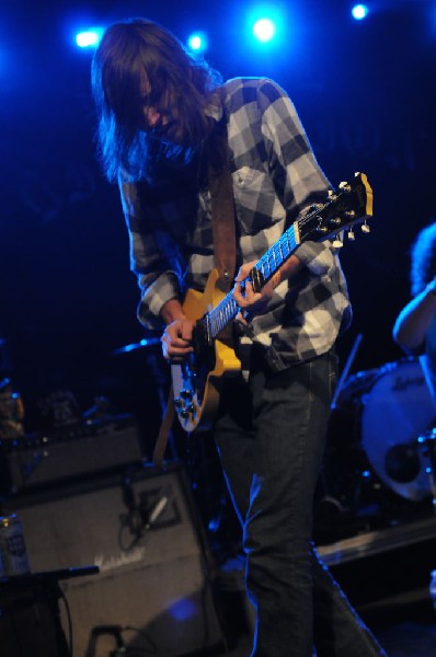 Death 0n Two Wheels at Stubb's BarBQ, Austin Texas, 11/18/10