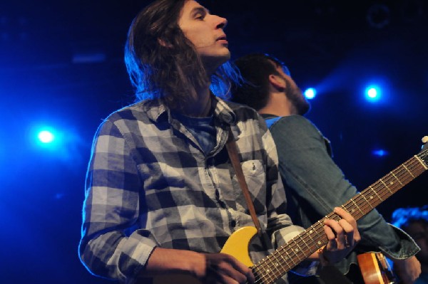 Death 0n Two Wheels at Stubb's BarBQ, Austin Texas, 11/18/10
