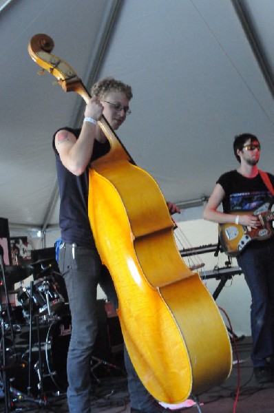 Deer Tick at IODA Party, Emo's Annex, SXSW 2009, Austin