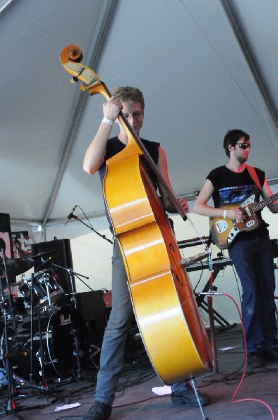 Deer Tick at IODA Party, Emo's Annex, SXSW 2009, Austin