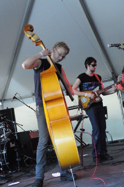 Deer Tick at IODA Party, Emo's Annex, SXSW 2009, Austin