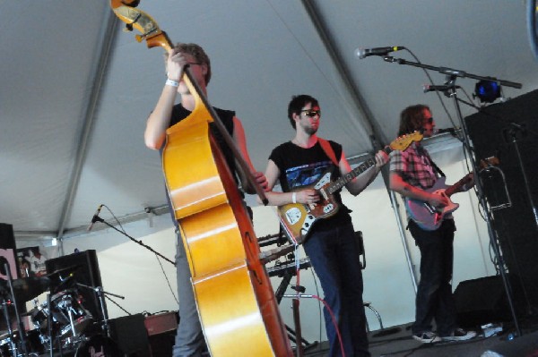 Deer Tick at IODA Party, Emo's Annex, SXSW 2009, Austin