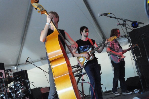 Deer Tick at IODA Party, Emo's Annex, SXSW 2009, Austin