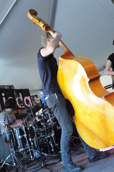Deer Tick at IODA Party, Emo's Annex, SXSW 2009, Austin