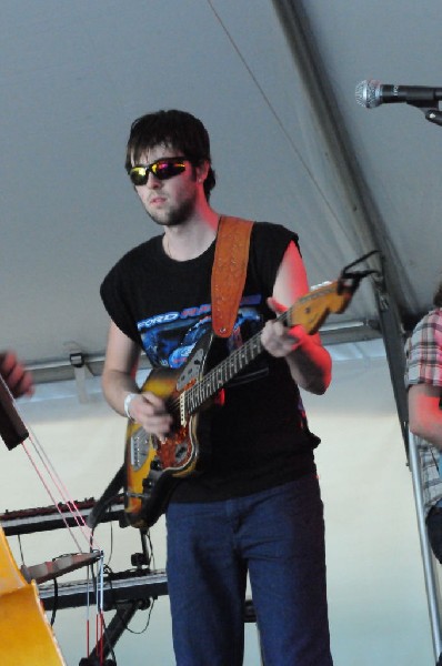 Deer Tick at IODA Party, Emo's Annex, SXSW 2009, Austin