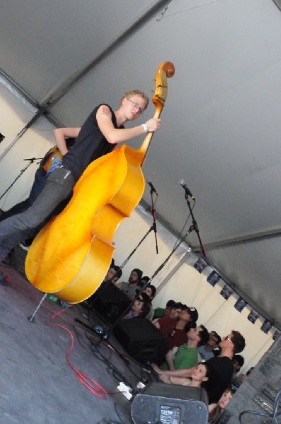 Deer Tick at IODA Party, Emo's Annex, SXSW 2009, Austin