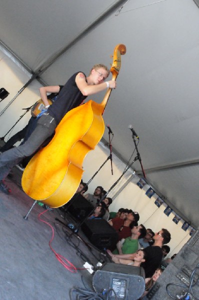 Deer Tick at IODA Party, Emo's Annex, SXSW 2009, Austin