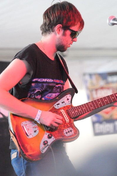 Deer Tick at IODA Party, Emo's Annex, SXSW 2009, Austin