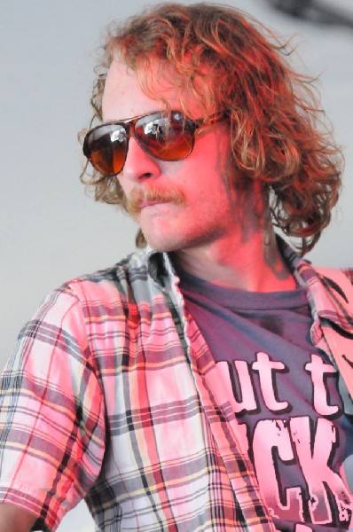 Deer Tick at IODA Party, Emo's Annex, SXSW 2009, Austin