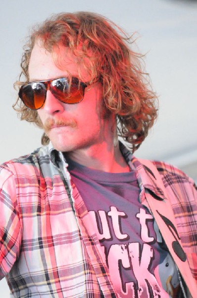 Deer Tick at IODA Party, Emo's Annex, SXSW 2009, Austin