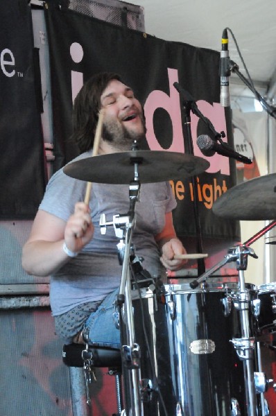 Deer Tick at IODA Party, Emo's Annex, SXSW 2009, Austin
