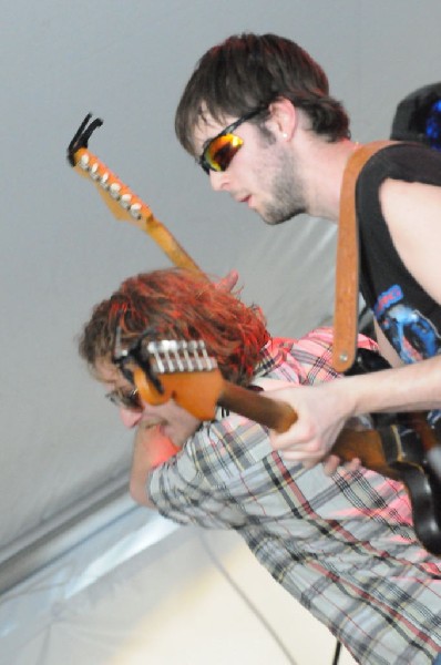 Deer Tick at IODA Party, Emo's Annex, SXSW 2009, Austin