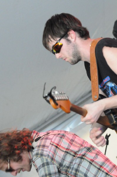 Deer Tick at IODA Party, Emo's Annex, SXSW 2009, Austin
