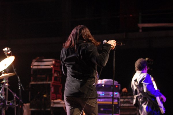 Del Castillo at the Austin Music Hall