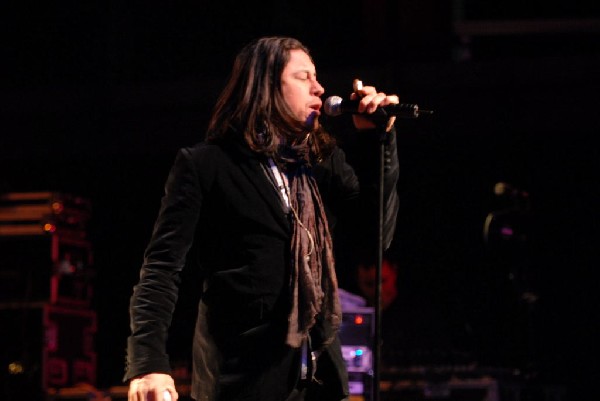 Del Castillo at the Austin Music Hall