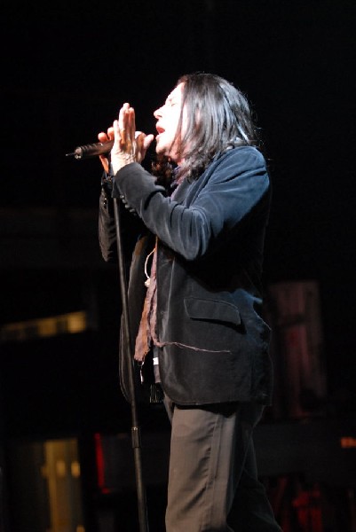 Del Castillo at the Austin Music Hall