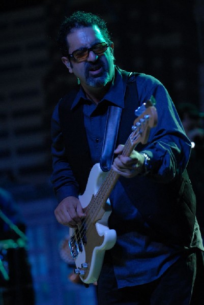 Del Castillo at the Austin Music Hall