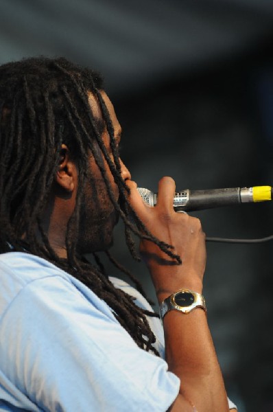 Del The Funky Homosapien at Stubb's BarBQ, Austin Texas 04/20/10