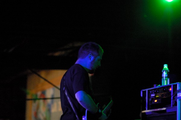 Despised Icon at La Zona Rosa,  Austin, Tx