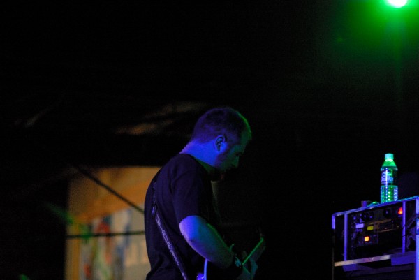 Despised Icon at La Zona Rosa,  Austin, Tx