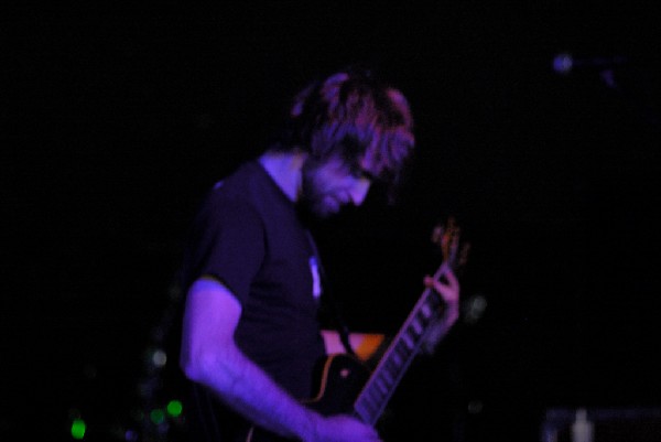 Despised Icon at La Zona Rosa,  Austin, Tx