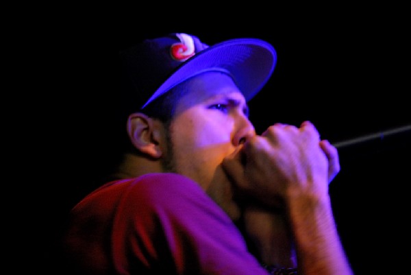 Despised Icon at La Zona Rosa,  Austin, Tx