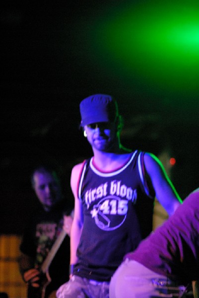 Despised Icon at La Zona Rosa,  Austin, Tx