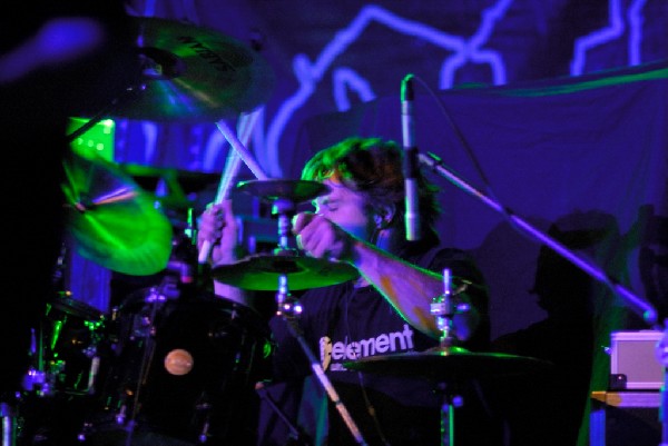 Despised Icon at La Zona Rosa,  Austin, Tx