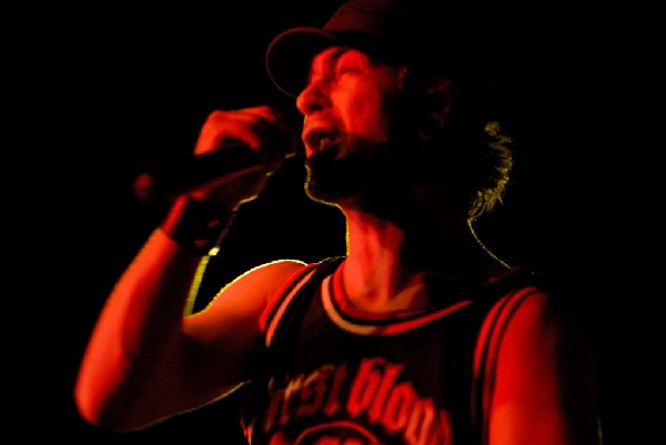 Despised Icon at La Zona Rosa,  Austin, Tx