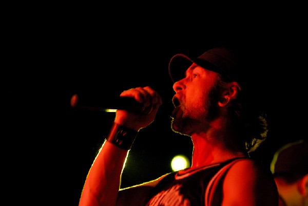 Despised Icon at La Zona Rosa,  Austin, Tx