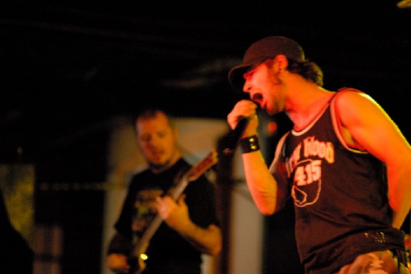 Despised Icon at La Zona Rosa,  Austin, Tx