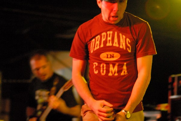 Despised Icon at La Zona Rosa,  Austin, Tx