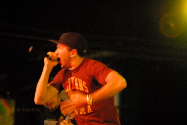 Despised Icon at La Zona Rosa,  Austin, Tx