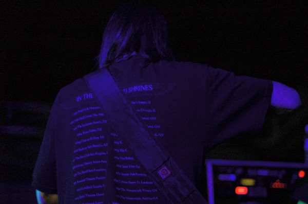 Despised Icon at La Zona Rosa, Austin, Tx