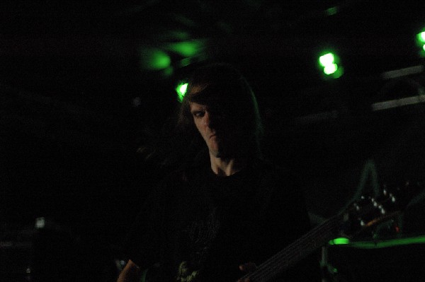 Despised Icon at La Zona Rosa, Austin, Tx