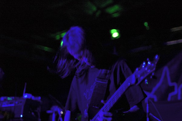 Despised Icon at La Zona Rosa, Austin, Tx